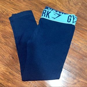 Cropped Gymshark Leggings